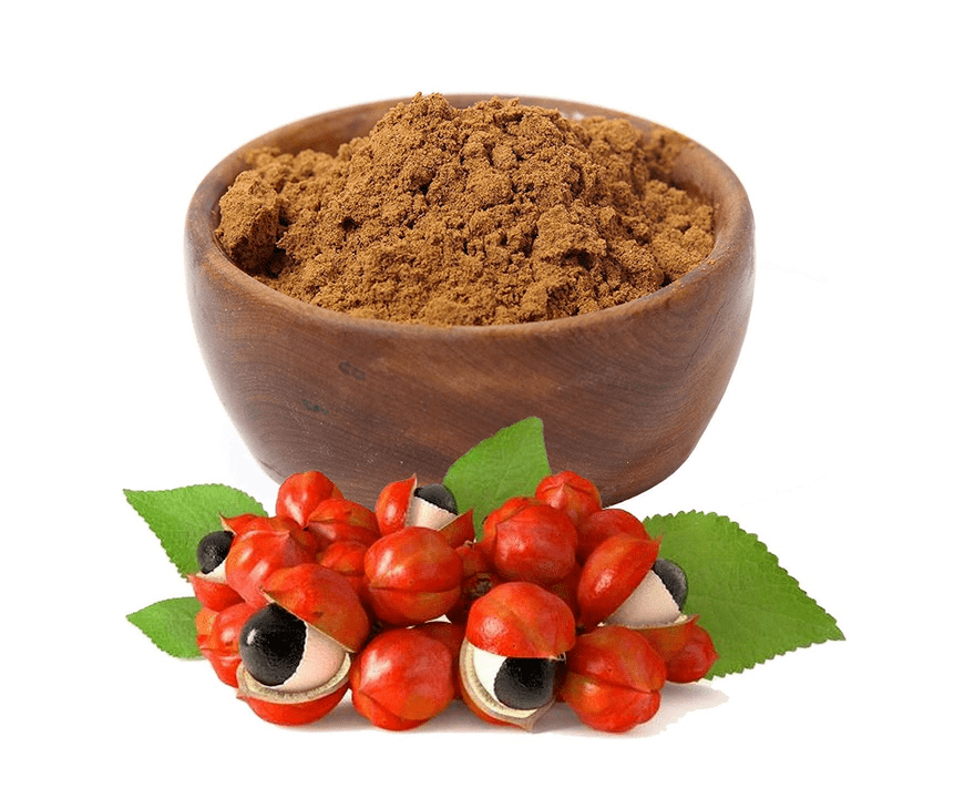 Guarana Fructe în gelul gigant