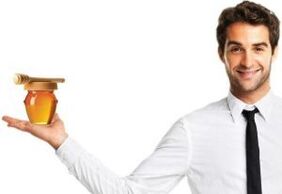 Soda și miere pentru sănătatea masculină