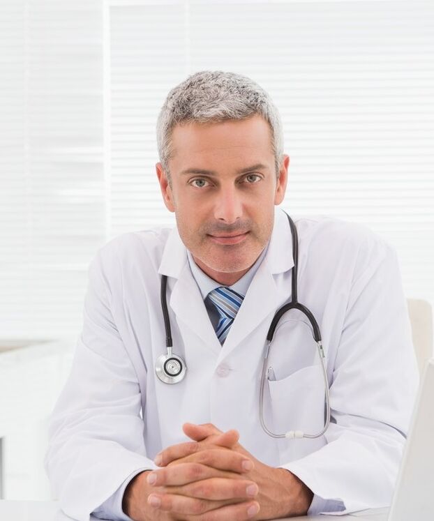 Doctor Urolog Alexandru Galmeanu